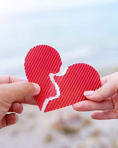 Die Heilkraft der Vergebung