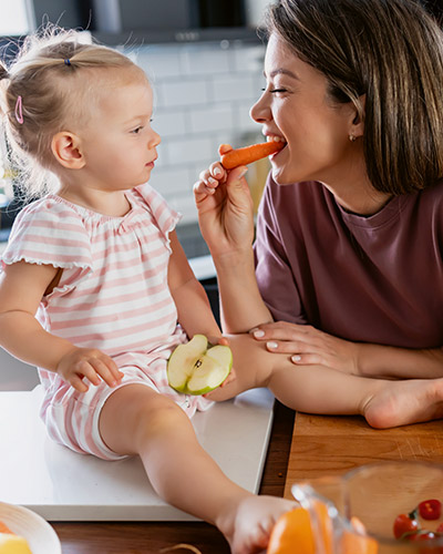 Wie das, was wir essen, unsere mentale Gesundheit beeinflusst