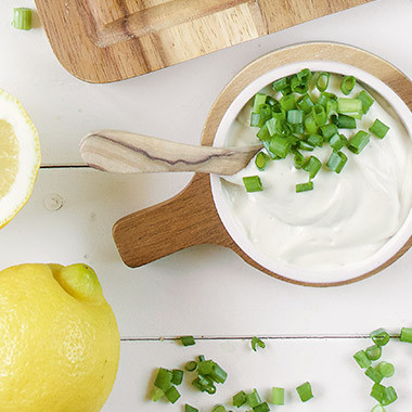 Cashew Sour Cream