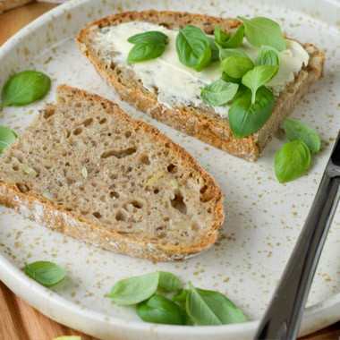 Sauerteigbrot