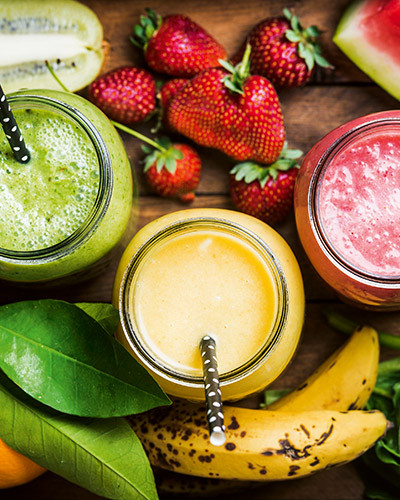 Choose your juice – Smoothies auf dem Prüfstand