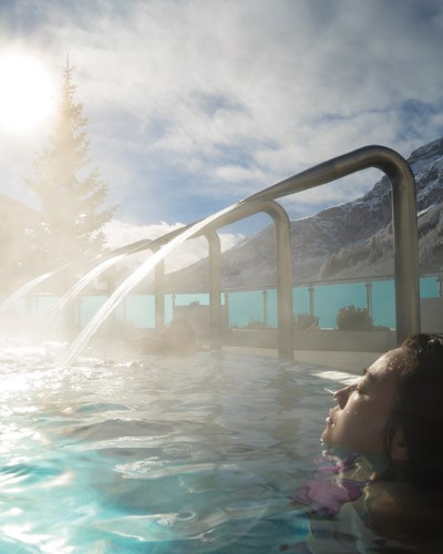 Die heilende Wirkung von Wasseranwendungen