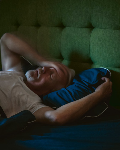Schlaflos durch die Nacht – zur Ruhe finden