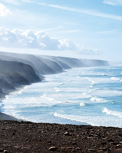 Sehnsucht Meer