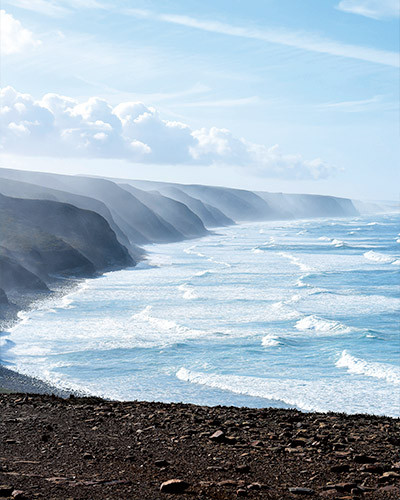 Sehnsucht Meer