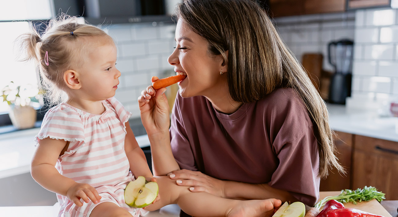 Wie das, was wir essen, unsere mentale Gesundheit beeinflusst